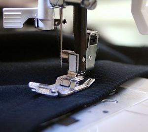 Bespoke - Sewing in Final Construction