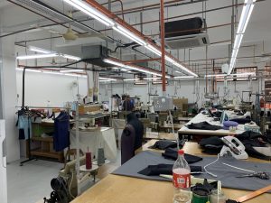 Bespoke Production Workshop - LORD's