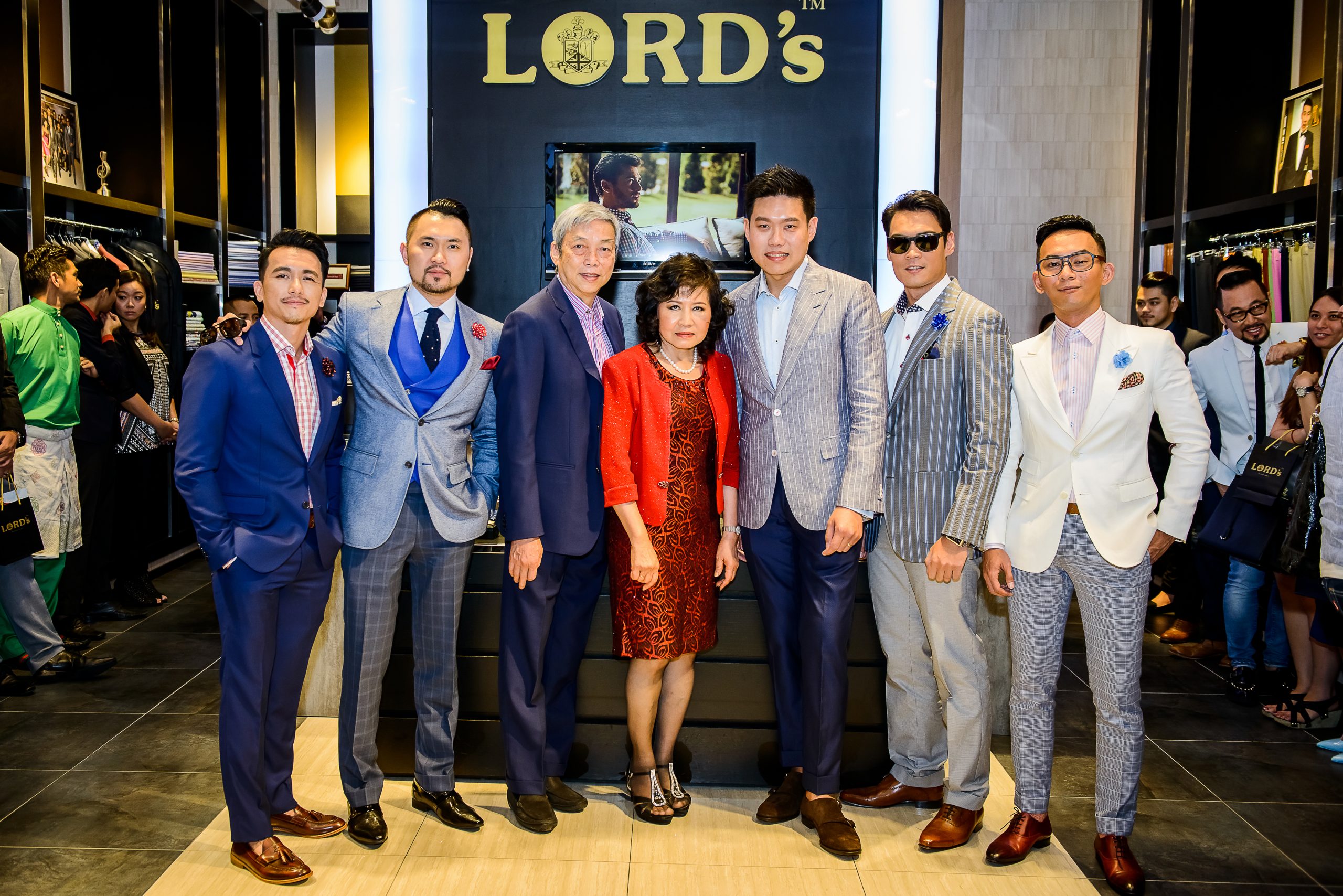Featured in Men’s Folio : Gents’ Guide: 4 tailors/stores to suit your fancies in KL