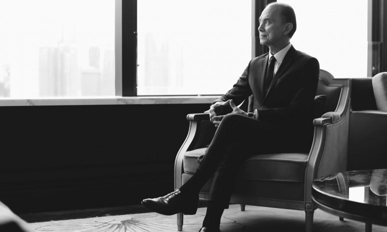Jimmy Choo on Princess Diana and the Importance of Presentation