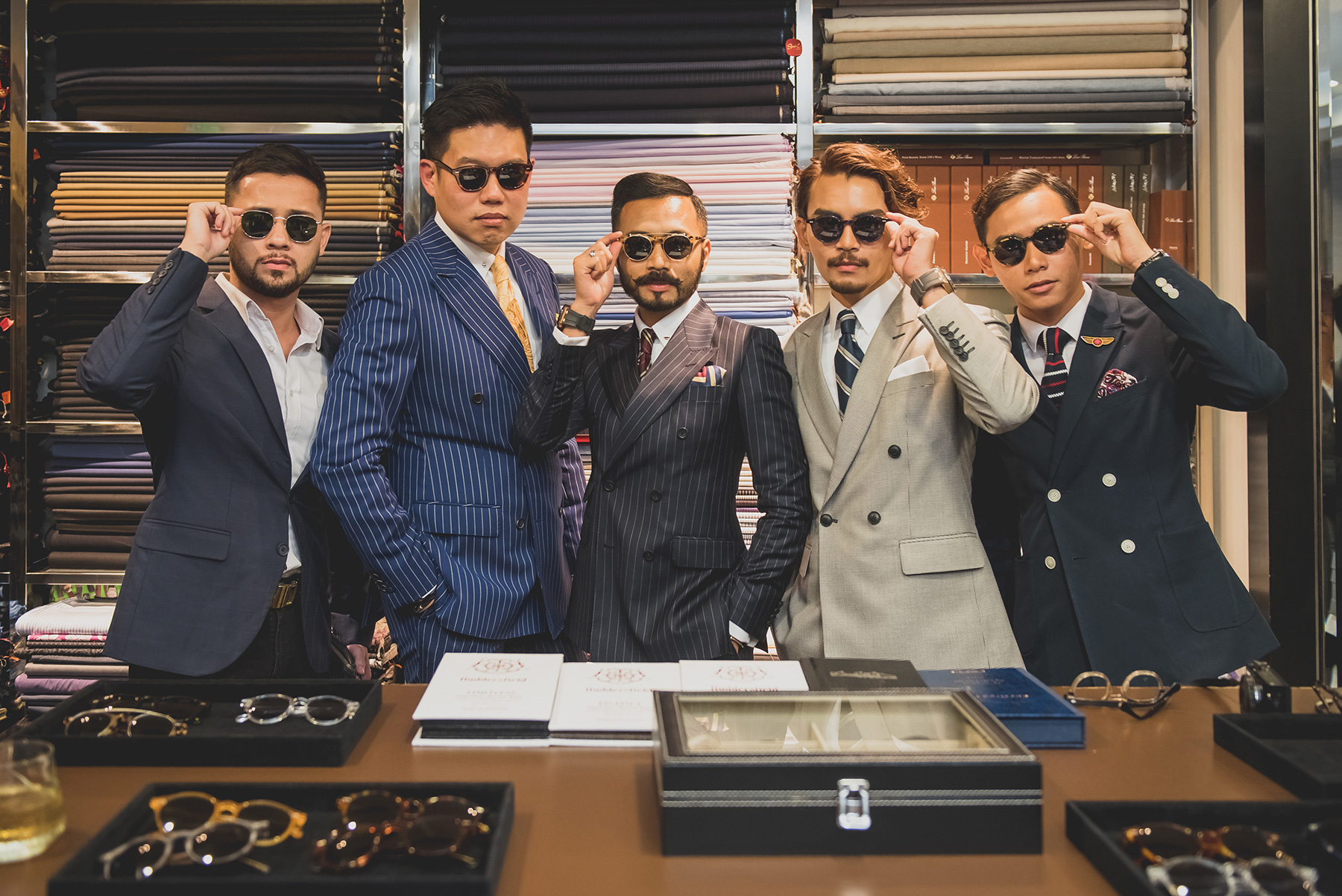 Forbes : The 5 Best Shops For Men In Kuala Lumpur