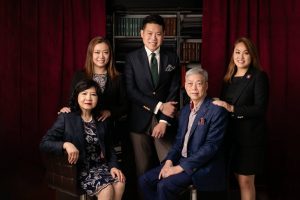 The LORD's Family